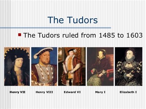 the tudor period riassunto|how long did tudors rule.